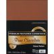Canvas Cardstock 8.5 X11 Inches Pure Chocolate