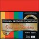 Canvas Cardstock 12 X12 Inches Over The Rainbow Assortment