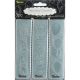 Embossing Folder Borders Set Birthday 1.5 X 5.75 Inches