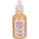 Scrappy Cat Glitter Glue 30ml Orange with Rainbow Glitters 1.45