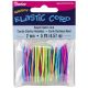 Round Elastic Cord 2 mm X 5Yard Rainbow Colors