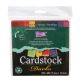 Core Essentials Cardstock Pad 6 X6 Inches Darks