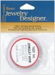 Tiger Tail Nylon Coated Stainless Steel Jewelry Wire 30 feet Silver
