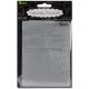 Embossing Folder Forest 4.25 X 5.75 Inches