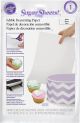 Wilton White Sugar Sheets Edible Decorating Paper Cake Decorating Supplies 0.85 Oz 1 Pack of 1 Piece