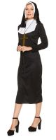 Karnival Costumes Nun M 6 8