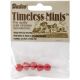 Timeless Miniatures Mini Apples Red