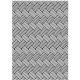 Embossing Folder Basket Weave Background 5 X 7 Inches