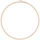 Wooden Embroidery Hoops 14 Inches