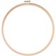 Wooden Embroidery Hoops Round 9 Inches