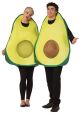 Rasta Imposta Avocado Couples Costume One Size