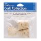 Cork Collection Stoppers 1.25 X 1.25 Inches