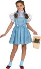 Girl S Wizard Of Oz Kids Dorothy Costume Medium
