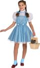 Wizard of Oz Deluxe Dorothy Costume Small