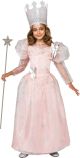 Girls S Wizard Classic Deluxe Kids Glinda The Good