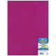 Glitter Foam Sheet Hot Pink 2mm thick 9 X 12 Inches