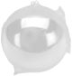 Plastic Ornament Hanging Ball 140mm