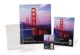 LShape Frame Vertical Clear 3.5 X 5 Inches