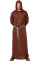 Karnival Costumes MONK COSTUME ROBE XL 46 48