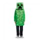 Creeper Classic Minecraft Costume Green Medium 7 8