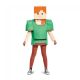 Alex Classic Minecraft Costume Multicolor Medium 7 8