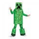 Creeper Prestige Minecraft Boys Costume Green Small 4 6