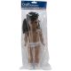 Girl Fashion Doll 13.5 Inches Black Skin