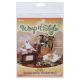 Shrink Wrap Basket Bag Clear 30 X 30 Inches