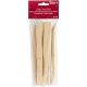 Wooden Clay Tool Set 6 Inch
