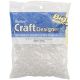 Pony Beads Crystal 6mm X 