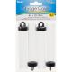 Plastic Storage Tubes 4 X 0.75 Inches