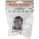 Timeless Miniatures Metal Rustic Armchair