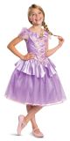 Rapunzel Girlsclassic Costume Purple Medium7 8