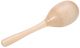 Wood Percussion Instrument Maracas 8 Inches