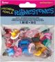 Rhinestone Embellishment Assorted Multicolor