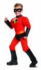 Boy inch S Dash Toddler Classic Muscle Child Costume Red Small 2T