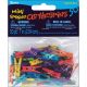 Mini Spring Clothespins Multicolored 1 Inches 1 Inches