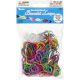 Stretch Band Bracelet Loops with S Clips Multicolo