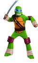 Teenage Mutant Ninja Turtles Deluxe Leonardo Costume Small