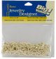 Ball Link Chains 4 Inches Brass Plated 1.37