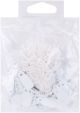 Small Jewelry Hang Tags 0.25 X 0.75 Inches White