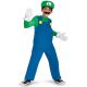 Boys Nintendo S Super Mario Brothers Luigi Deluxe Costume 4 6