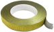 Florl Tape Mettalic Gold 0.5 Inches X 30Yards