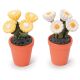 Timeless Miniatures Potted Daisies 4