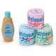 Timeless Miniatures Bath Tissue and Shampoo Bottle 4