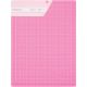 Pink Double Sided Self Healing Cutting Mat 18 X 24 Inches