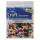 Pony Beads Opaque Multi 9mm