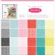 Paper Pad 12 X 12 Inches Best Of Pink Paislee