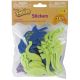 Felties Stickers Dinosaurs