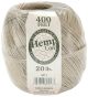 Hemp Cord Brown 400 Feet Natural